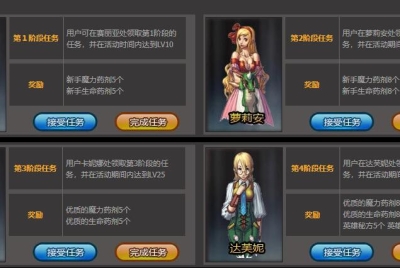新篇章启航：DNF第五章新注册角色挑战活动全攻略