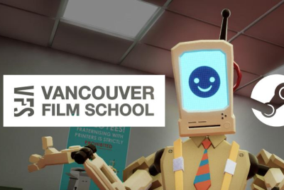 温哥华电影学院登陆Steam！想成为下一个黑神话：悟空制作人吗？ ...