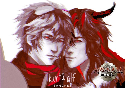 DNF cp同人 DNF cp同人