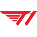 第一名：T1战队