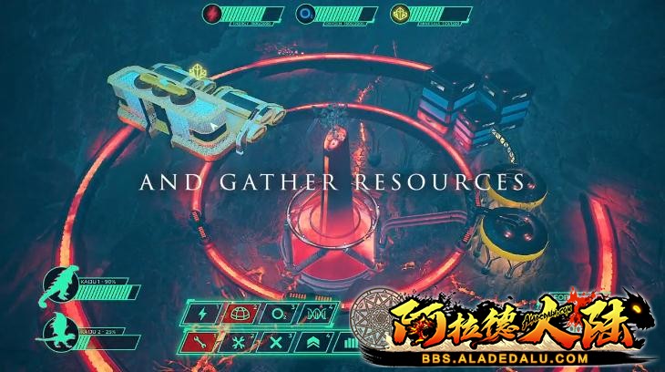 《大怪兽指挥官（KaijuCommander）》