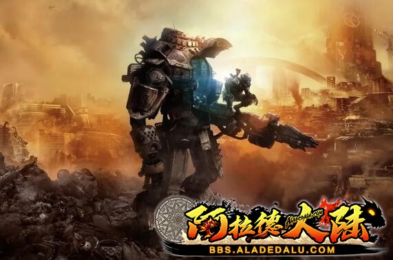 《泰坦天降》