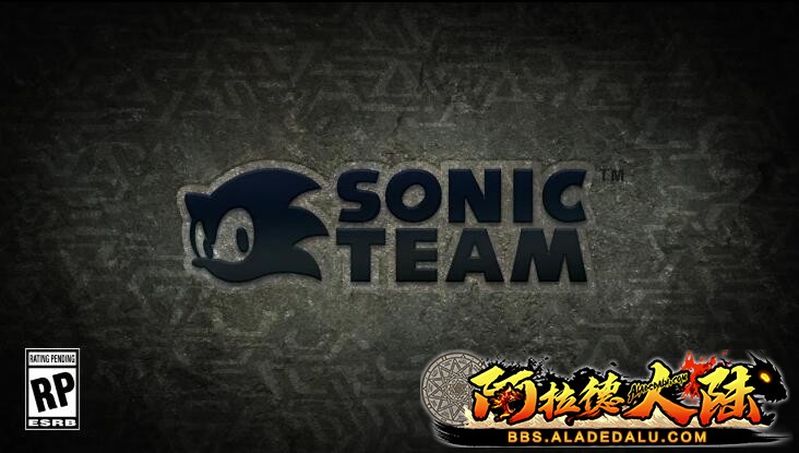 游戏 sonicteam